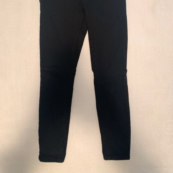 BDG midrise black skinny jean - Picture 3 of 5